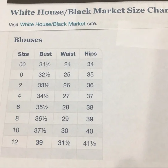 White House Black Market Long-Sleeve Soft Shirt, Size XXS - Picture 3 of 5